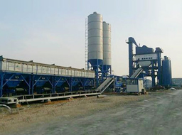 WCB700型穩(wěn)(wěn)定土拌和站